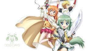 「シンク・イズミ DOG DAYS」の画像検索結果