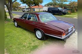 Image result for Cranberry Red 1983 Jaguar