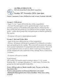 Image result for Alpha Judo Club