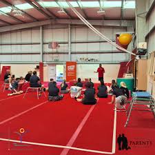 Image result for Huntingdon Olympic Gymnastics Club