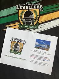 Image result for West Oxfordshire Levellers RL