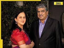 Image result for nandan nilekani