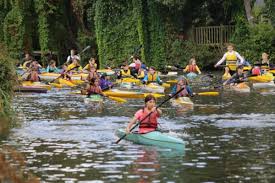 Image result for Surrey Canoeist Group