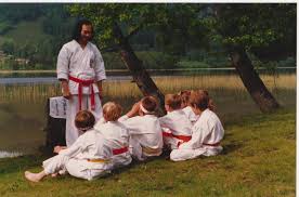 Image result for Inyo Karate Do Ninbukan