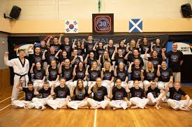 Image result for Central London Bytomic Taekwondo