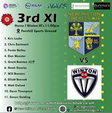 Image result for New Milton Cricket Club