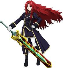 「カリーナ・モク DARKER THAN BLACK -黒の契約者-」の画像検索結果