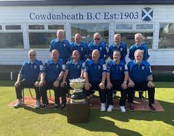 Image result for Cowdenbeath Bowling Club