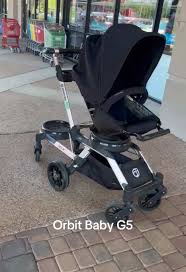 Image result for Orbit Toddler Stroller Jessica Alba