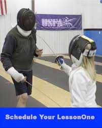Image result for Croydon Youth Service Fencing Club