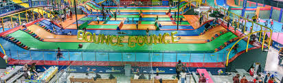 Image result for Bounce Gymnastics & Trampoline Club