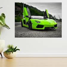 Image result for green lamborghini