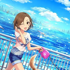 「水木聖來 アイドルマスターシンデレラガールズ」の画像検索結果