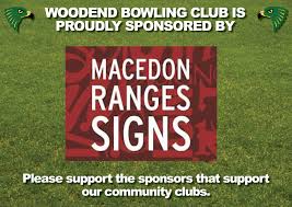 Image result for Woodend Bowling Club