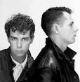 Image of their <b>pet shop boys</b> Picture