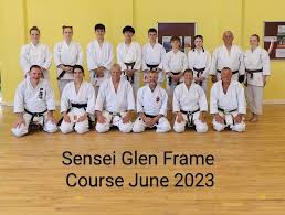 Image result for Kyomeikai Karate Club