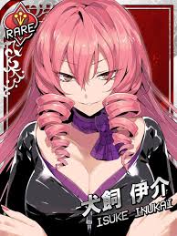 「犬飼伊介 悪魔のリドル」の画像検索結果