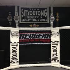 Image result for Sitnarong Muay Thai Club