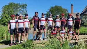 Image result for Clarence Wheelers Cycling Club
