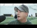 Chip Kelly: Walter Camp Award & defending Auburn's wideouts