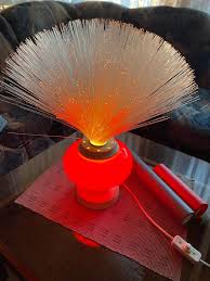 Image result for glasfaser lampe