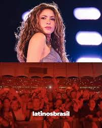 Resultado de imagem para "shakira" calcinha