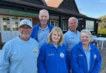 Image result for BUDLEIGH SALTERTON CROQUET CLUB