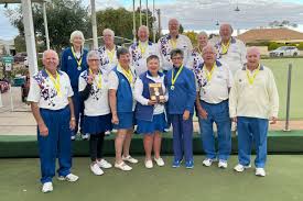 Image result for Horsham District Indoor Bowls Club