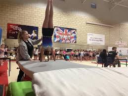 Image result for Park Wrekin Gymnastics Club