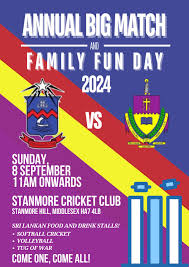 Image result for Stanmore Cricket Club