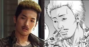 「森下タカシ　（ゲイくん） 闇金ウシジマくん」の画像検索結果