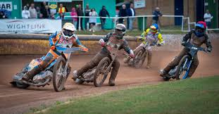 Image result for Isle of Wight Islanders Speedway Club