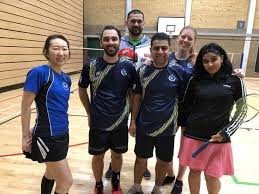 Image result for Acton Badminton Club