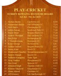 Image result for Camberley Cricket Club