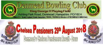 Image result for King George V Bowling Club