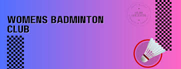 Image result for Unity Badminton Club