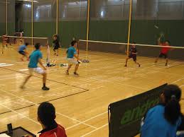 Image result for S B T M Badminton Club