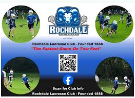 Image result for Rochdale Lacrosse Club
