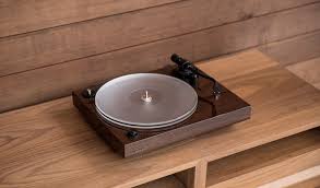 Platter of a turntable