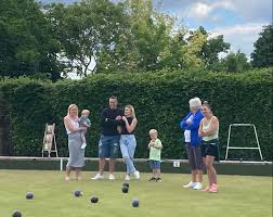 Image result for Woking Parks Bowls Club