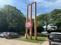 Image result for Toft Cricket Club