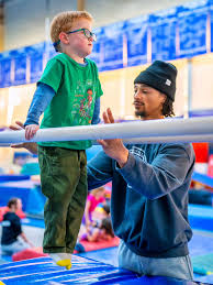 Image result for Head Over Heels Gymnastics Club