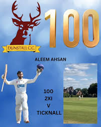 Image result for Dunstall Cricket Club