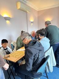 Image result for South Oxfordshire Shogi Club