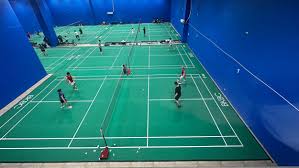 Image result for Exiles Badminton Club