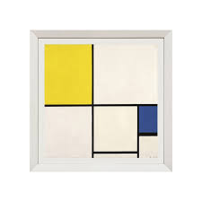 Image result for Piet Mondrian