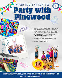 Image result for Pinewood Gymnastics Club