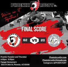 Image result for Phoenix Rfc