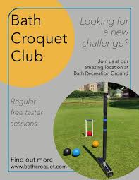Image result for Bath Croquet Club