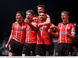 Image result for Derry City Fc